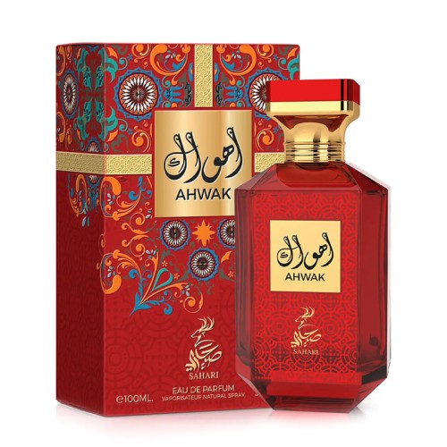 Sahari Ahwak EDP 100 ml kvepalai moterims