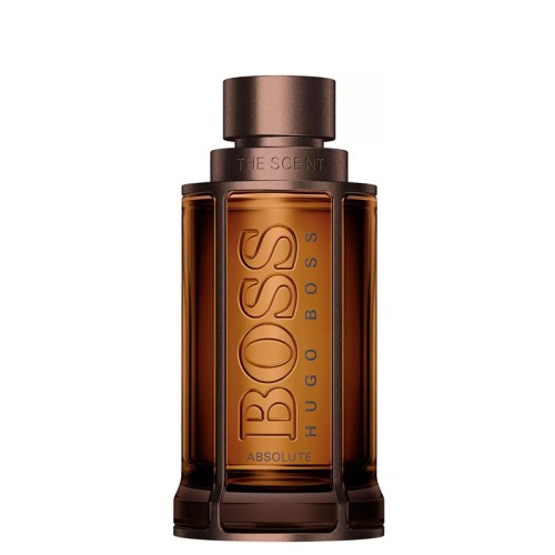 Hugo Boss The Scent Absolute EDP kvepalai vyrams, 50 ml