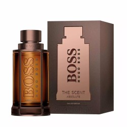 Hugo Boss The Scent Absolute EDP kvepalai vyrams, 50 ml