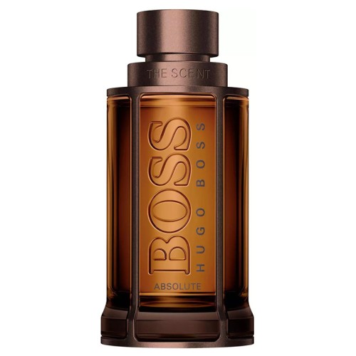 Hugo Boss The Scent Absolute EDP kvepalai vyrams, 100 ml