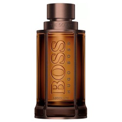 Hugo Boss The Scent Absolute EDP kvepalai vyrams, 100 ml