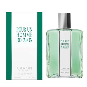 Caron Caron Un Homme EDT kvepalai vyrams, 200 ml 2
