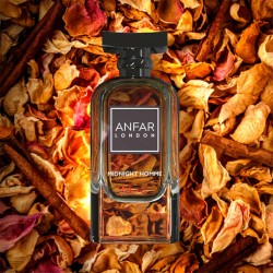Anfar London Midnight Homme Intense Parfum kvepalai vyrams, 100 ml
