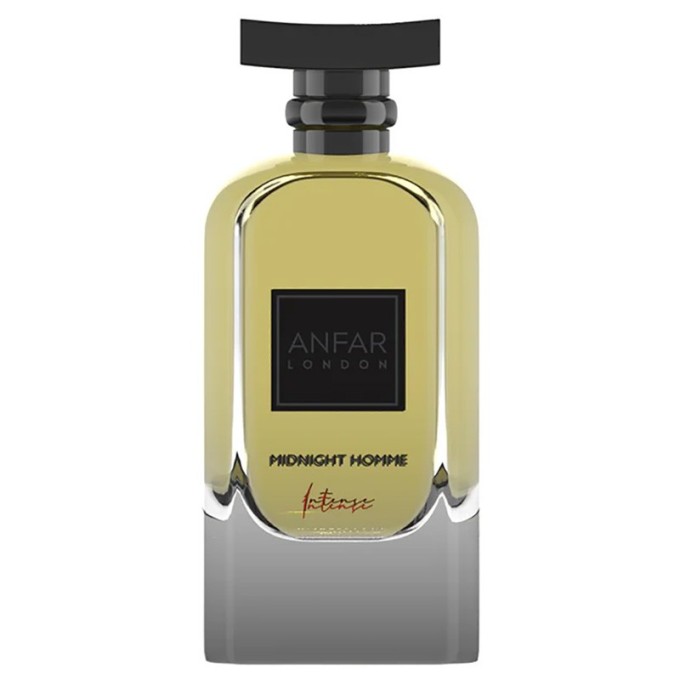 Anfar London Midnight Homme Intense Parfum kvepalai vyrams, 100 ml
