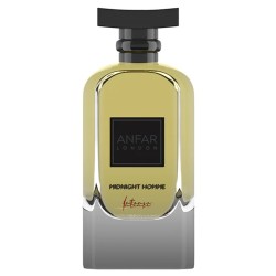 Anfar London Midnight Homme Intense Parfum kvepalai vyrams, 100 ml