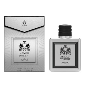 Anfar London Absolu d´Orient Extrait de Parfum kvepalai vyrams, 115 ml 2