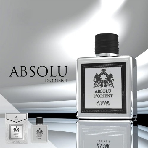 Anfar London Absolu d´Orient Extrait de Parfum kvepalai vyrams, 115 ml