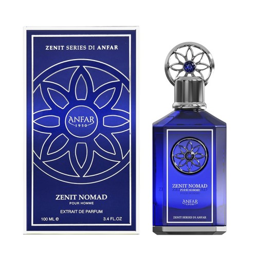 Anfar 1950 Zenit Nomad Parfum kvepalai vyrams, 100 ml