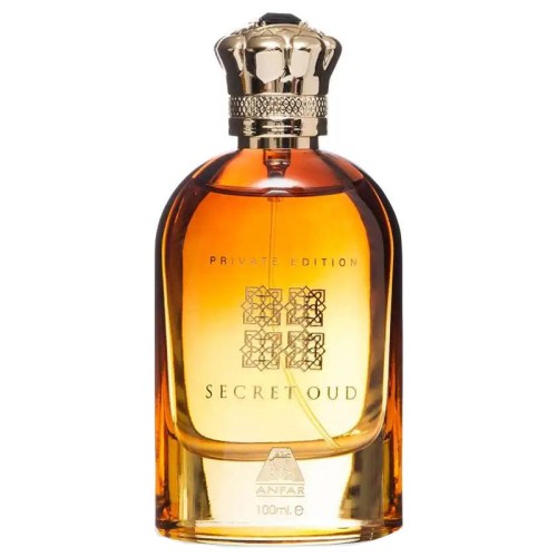 Anfar 1950 Secret Oud EDP kvepalai vyrams, 100 ml