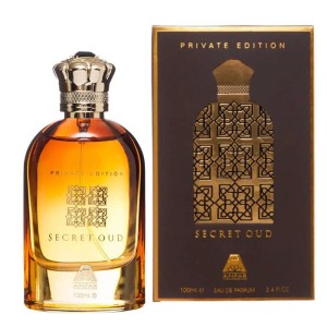 Anfar 1950 Secret Oud EDP kvepalai vyrams, 100 ml 2