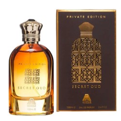 Anfar 1950 Secret Oud EDP kvepalai vyrams, 100 ml