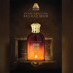 Anfar 1950 Secret Oud EDP kvepalai vyrams, 100 ml