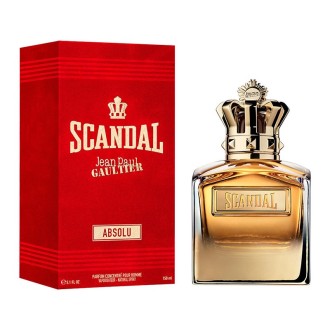Jean Paul Gaultier Scandal Absolu Pour Homme Parfum kvepalai vyrams, 150 ml 2