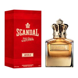 Jean Paul Gaultier Scandal Absolu Pour Homme Parfum kvepalai vyrams, 150 ml