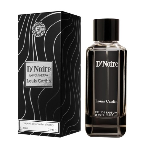 Louis Cardin D´Noire EDP kvepalai vyrams, 85 ml