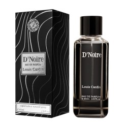 Louis Cardin D´Noire EDP kvepalai vyrams, 85 ml