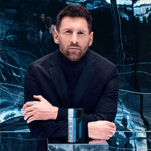 Messi EDP kvepalai vyrams, 100 ml