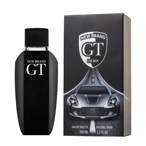 New Brand Perfumes GT EDT kvepalai vyrams, 100 ml 2