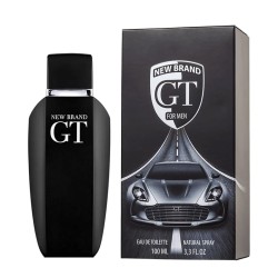New Brand Perfumes GT EDT kvepalai vyrams, 100 ml