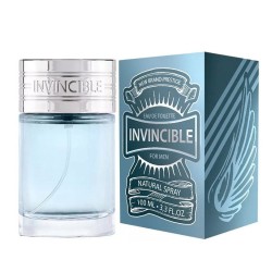 New Brand Perfumes Prestige Invincible EDT kvepalai vyrams, 100 ml