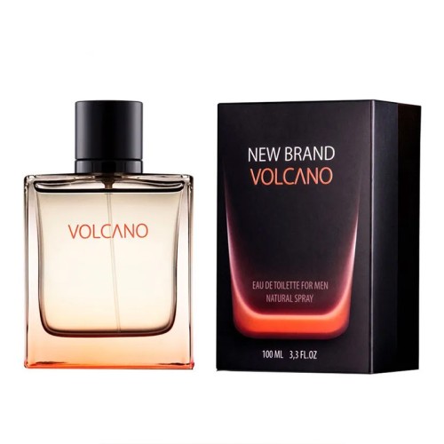 New Brand Perfumes Prestige Volcano EDT kvepalai vyrams, 100 ml