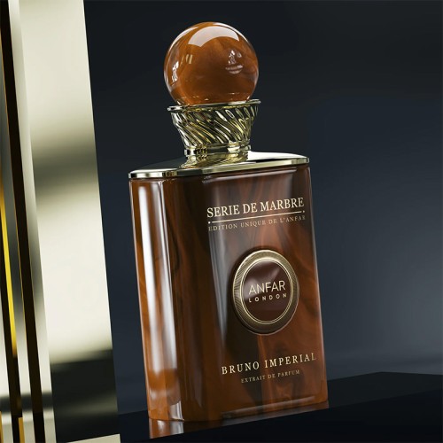 Anfar 1950 Bruno Imperial Parfum kvepalai vyrams, 100 ml