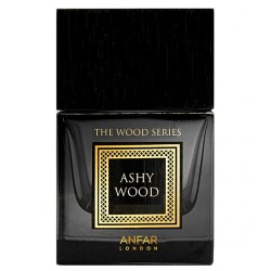 Anfar 1950 Ashy Wood Parfum kvepalai vyrams, 100 ml