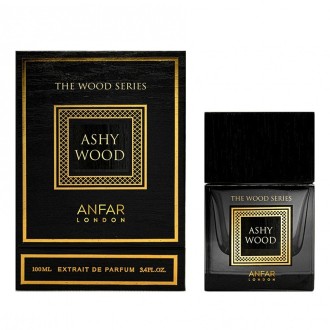 Anfar 1950 Ashy Wood Parfum kvepalai vyrams, 100 ml 2