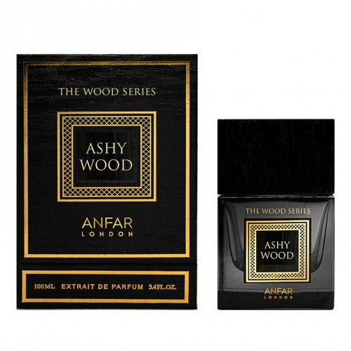 Anfar 1950 Ashy Wood Parfum kvepalai vyrams, 100 ml