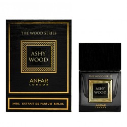 Anfar 1950 Ashy Wood Parfum kvepalai vyrams, 100 ml
