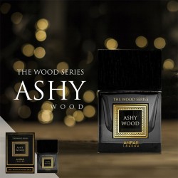 Anfar 1950 Ashy Wood Parfum kvepalai vyrams, 100 ml