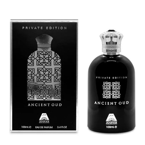 Anfar 1950 Ancient Oud EDP kvepalai vyrams, 100 ml
