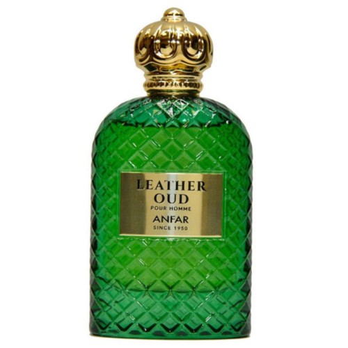 Anfar 1950 Leather Oud EDP kvepalai vyrams, 100 ml