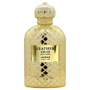 Anfar 1950 Leather Oud Gold Edition EDP kvepalai vyrams, 100 ml