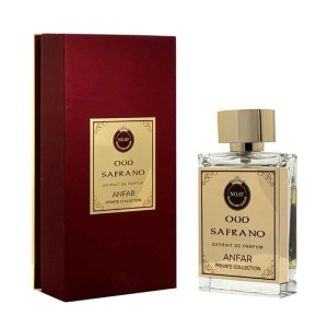 Anfar 1950 Oud Safrano Parfum kvepalai vyrams, 50 ml 2