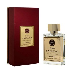 Anfar 1950 Oud Safrano Parfum kvepalai vyrams, 50 ml