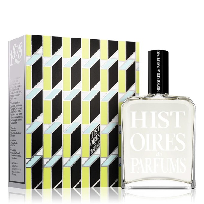 Histoires de Parfums 1828 for Men EDP kvepalai vyrams, 120 ml