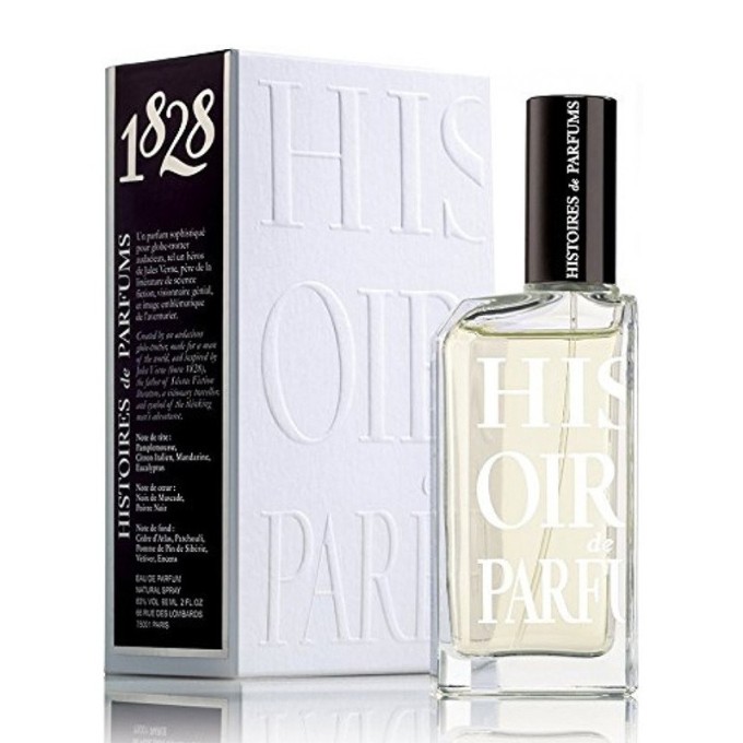 Histoires de Parfums 1828 for Men EDP kvepalai vyrams, 60 ml