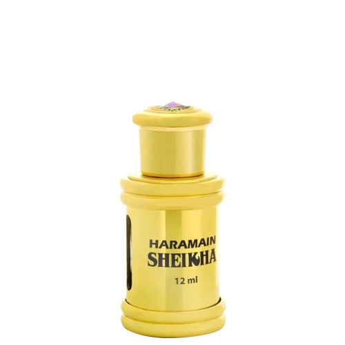 Al Haramain Sheikha parfumuotas aliejus, 12 ml