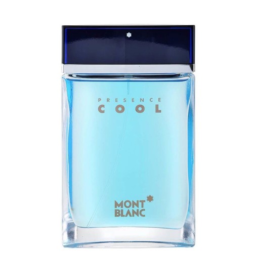 Mont Blanc Presence Cool EDT kvepalai vyrams, 75 ml