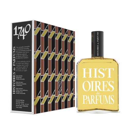 Histoires de Parfums 1740 Marquis de Sade EDP kvepalai vyrams, 120 ml