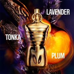 Jean Paul Gaultier Le Male Elixir Absolu Intense Parfum kvepalai vyrams, 125 ml