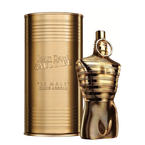 Jean Paul Gaultier Le Male Elixir Absolu Intense Parfum kvepalai vyrams, 125 ml