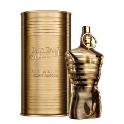 Jean Paul Gaultier Le Male Elixir Absolu Intense Parfum kvepalai vyrams, 125 ml