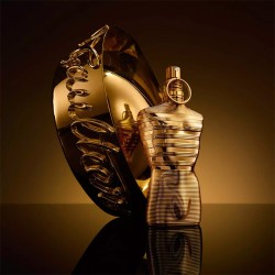 Jean Paul Gaultier Le Male Elixir Absolu Intense Parfum kvepalai vyrams, 125 ml