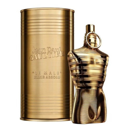 Jean Paul Gaultier Le Male Elixir Absolu Intense Parfum kvepalai vyrams, 200 ml