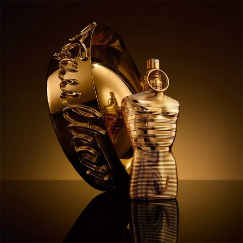 Jean Paul Gaultier Le Male Elixir Absolu Intense Parfum kvepalai vyrams, 200 ml