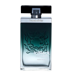 Franck Olivier In Black EDT kvepalai vyrams, 75 ml