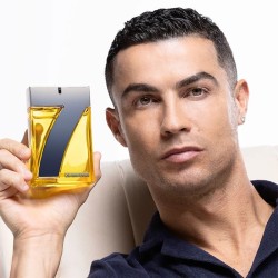 Cristiano Ronaldo CR7 Discover EDT kvepalai vyrams, 50 ml