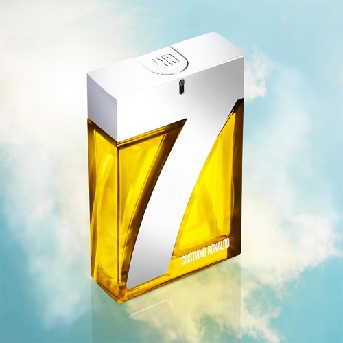 Cristiano Ronaldo CR7 Discover EDT kvepalai vyrams, 50 ml